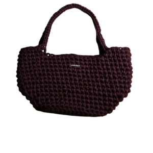 Oval Tote Bag